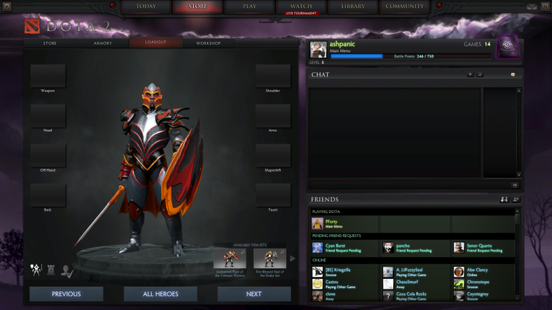 Illustration for article titled My First 63 Hours With Dota 2